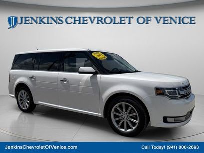 Used 2019 Ford Flex Limited