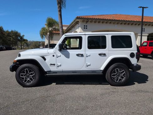 New 2026 Jeep Wrangler Unlimited Sahara image 8