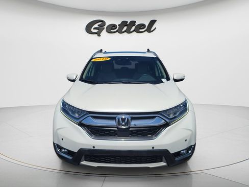 Used 2019 Honda CR-V Touring image 2