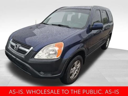 Used 2004 Honda CR-V EX image 4