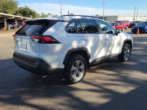 Used 2023 Toyota RAV4 XLE image 3