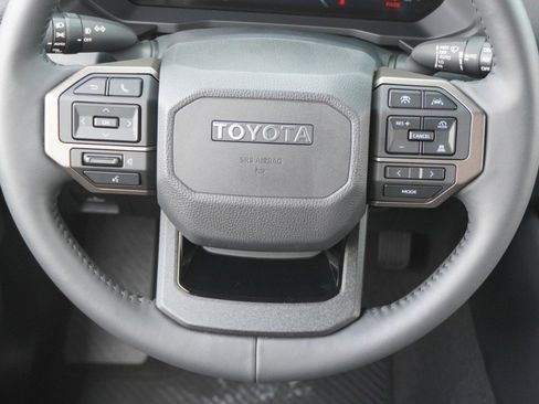 Used 2024 Toyota Land Cruiser AWD/4WD image 30