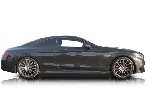 Used 2015 Mercedes-Benz S 550 4MATIC Coupe image 2