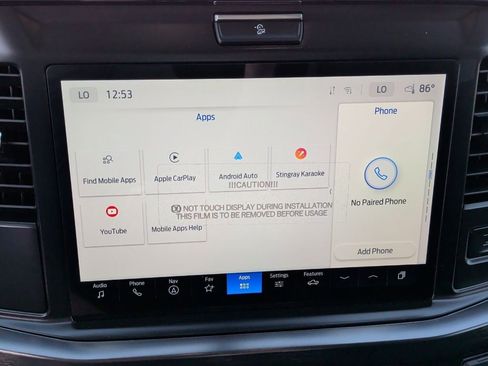 New 2026 Ford F250 Lariat w/ Chrome Package image 27