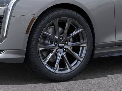 New 2026 Cadillac CT4 Sport image 9