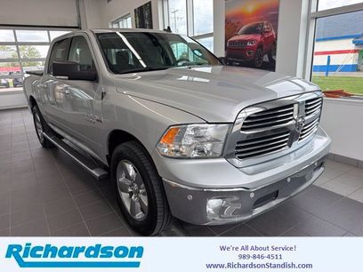 Used 2016 RAM 1500 Big Horn