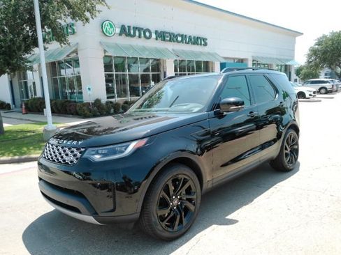 Used 2023 Land Rover Discovery S AWD/4WD image 1