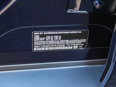 Certified 2023 BMW i4 eDrive40 w/ Premium Package image 35