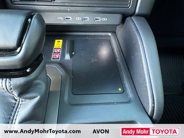 Used 2025 Toyota Land Cruiser AWD/4WD image 26