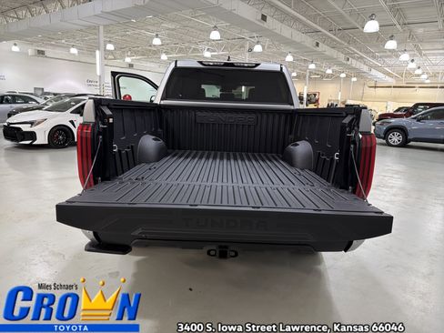 New 2026 Toyota Tundra SR5 AWD/4WD image 12