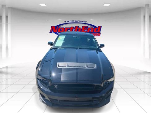 Used 2013 Ford Mustang Shelby GT500 RWD image 34