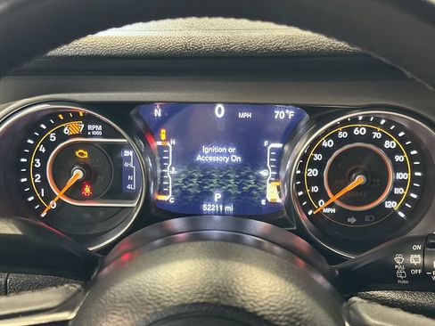 Used 2023 Jeep Wrangler Unlimited Sport AWD/4WD image 24