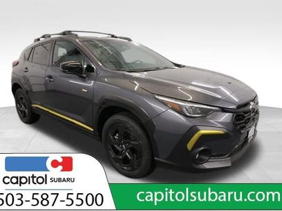 New 2025 Subaru Crosstrek 2.5i Sport w/ Crosstrek Mirror Package