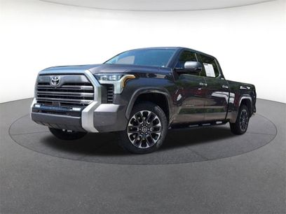 Used 2022 Toyota Tundra Limited