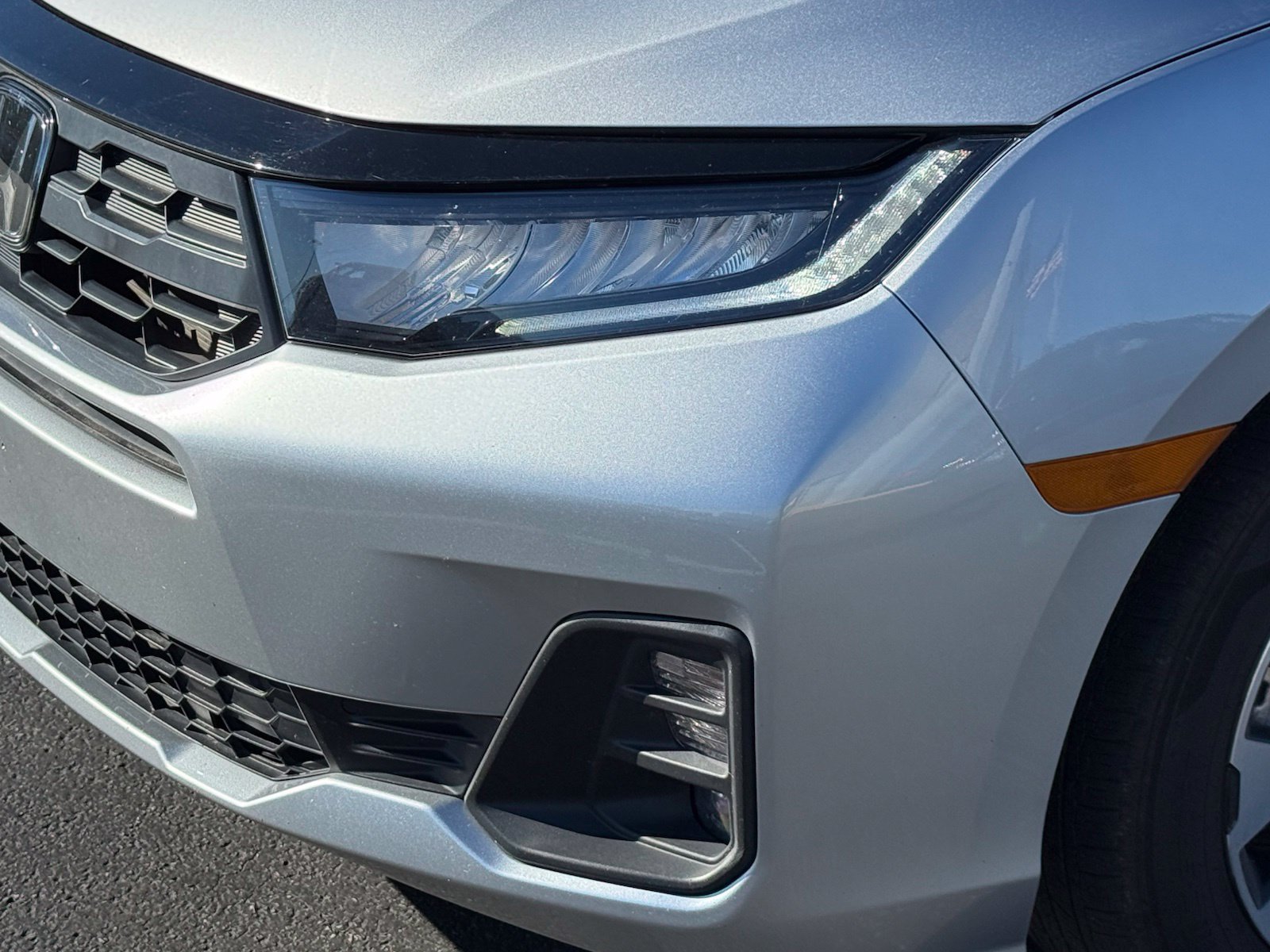 Used 2025 Honda Odyssey EX-L image 10