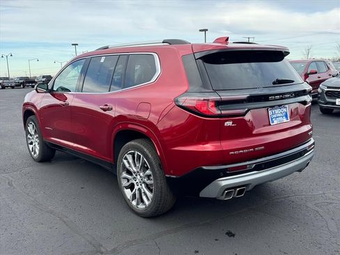 Used 2024 GMC Acadia Denali w/ Super Cruise Package image 3