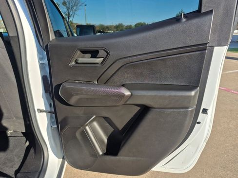 Used 2023 Chevrolet Colorado W/T w/ WT Convenience Package image 19