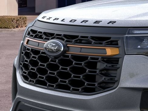 New 2026 Ford Explorer Tremor w/ Tremor Ultimate Package AWD/4WD image 17