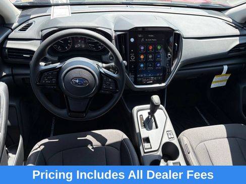 New 2026 Subaru Crosstrek 2.5i Premium AWD/4WD image 13
