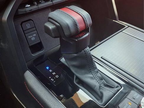Used 2024 Toyota Sequoia TRD Pro AWD/4WD image 17