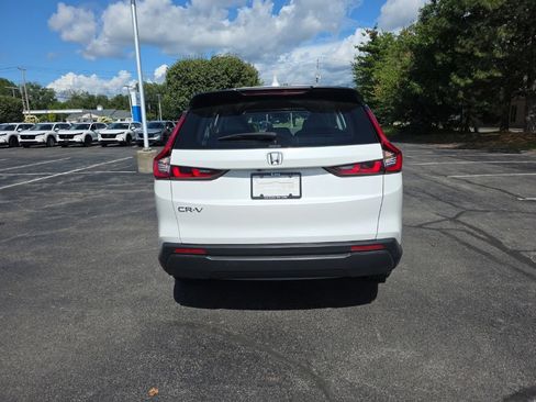 Certified 2024 Honda CR-V LX image 6