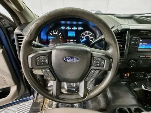 Used 2015 Ford F150 XL w/ Trailer Tow Package AWD/4WD image 11