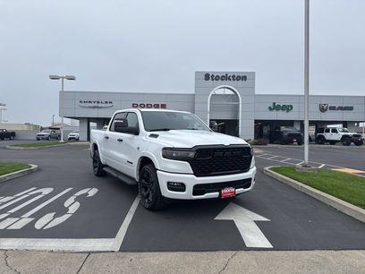 New 2026 RAM 1500 Big Horn w/ Night Edition