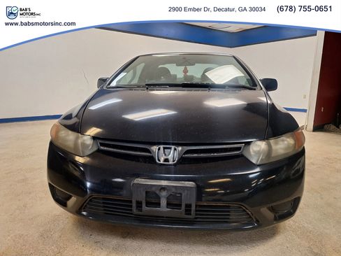 Used 2007 Honda Civic LX image 4