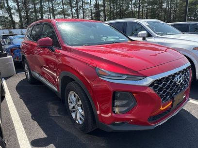 Used 2020 Hyundai Santa Fe SEL