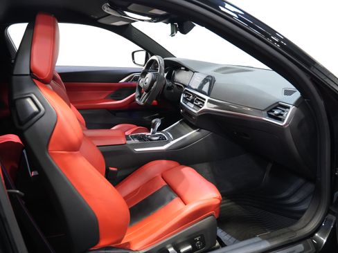 Used 2022 BMW M4 xDrive Competition AWD/4WD image 32
