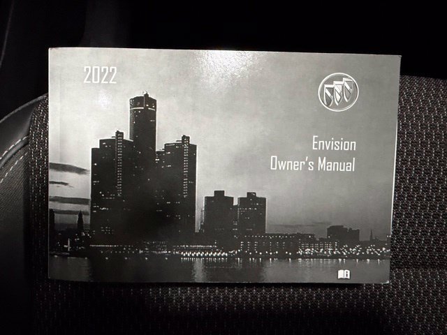 Used 2022 Buick Envision Preferred FWD image 48