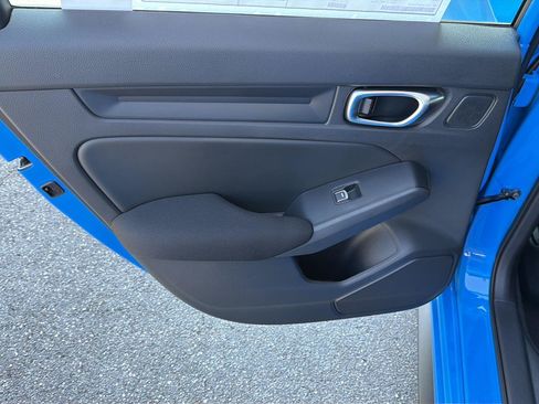 New 2026 Honda Civic Sport image 17