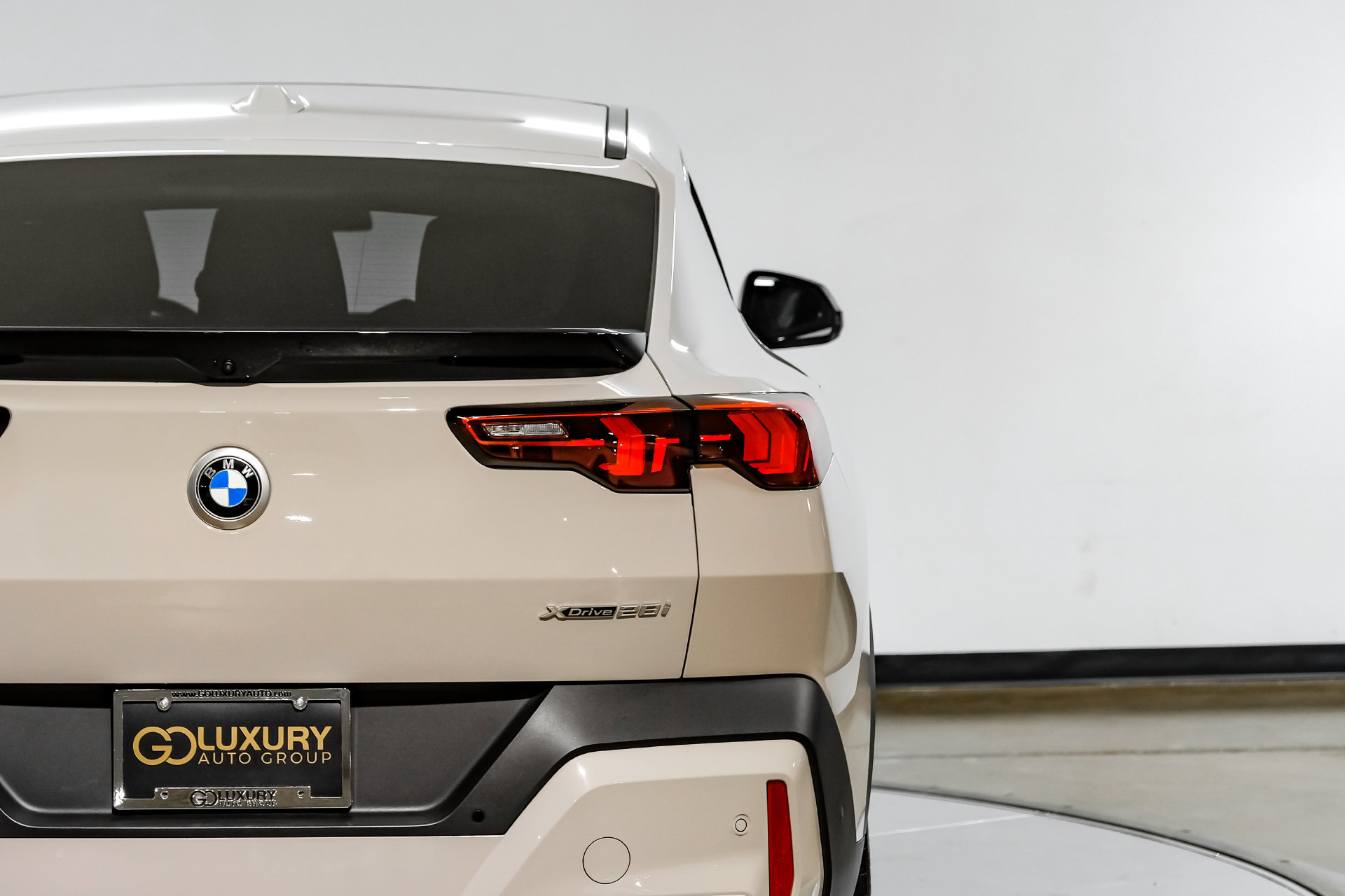 Used 2026 BMW X2 xDrive28i AWD/4WD image 48