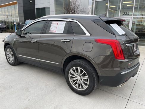 Used 2019 Cadillac XT5 Luxury image 19