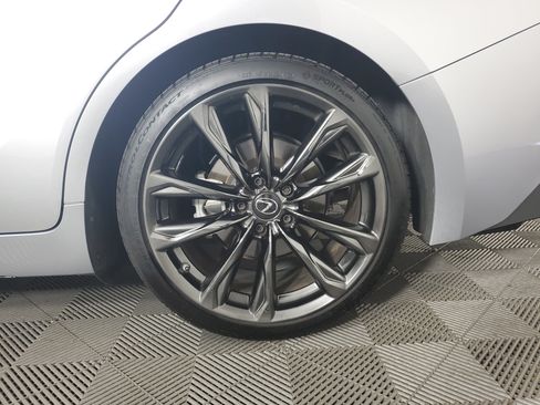 Used 2021 Lexus IS 350 F Sport w/ Accessory Package RWD image 30