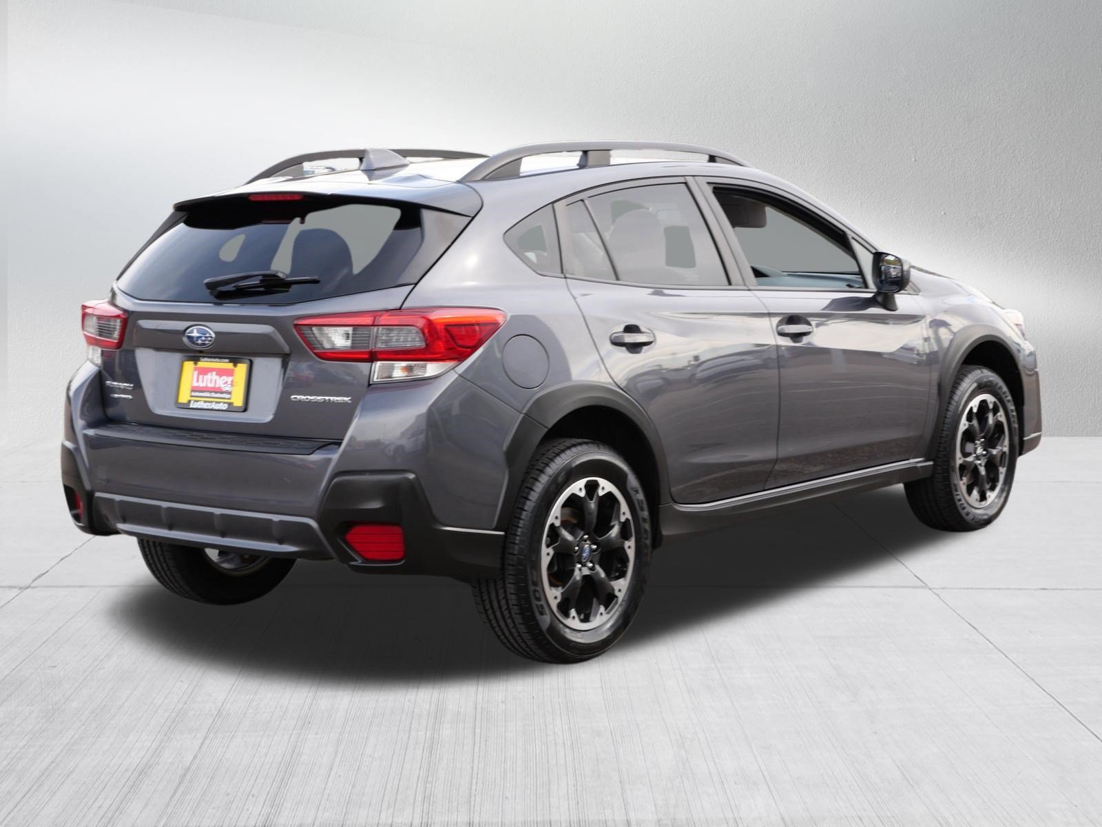 Used 2023 Subaru Crosstrek 2.0i Premium AWD/4WD image 7