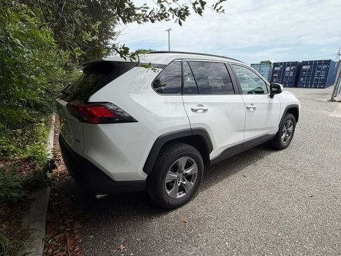Used 2024 Toyota RAV4 XLE FWD image 3