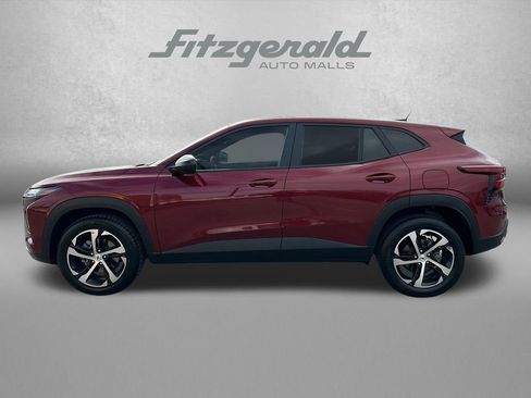 Certified 2024 Chevrolet Trax RS image 10