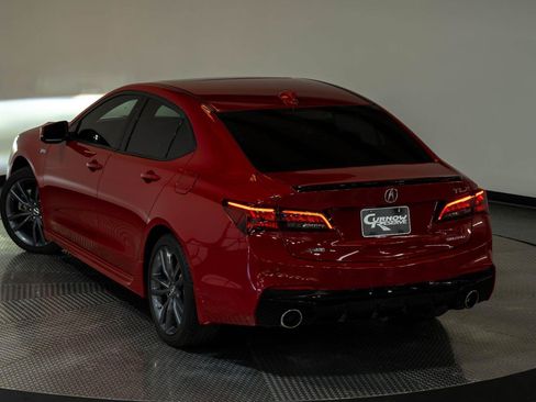 Used 2018 Acura TLX w/ Technology & A-SPEC Package AWD/4WD image 97