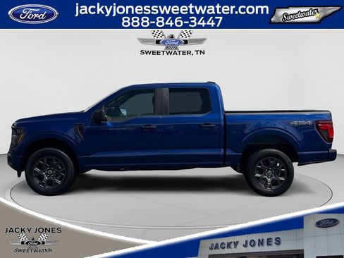New 2026 Ford F150 STX w/ Equipment Group 200A AWD/4WD image 2