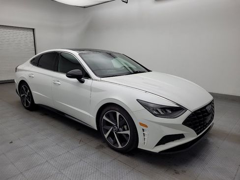 Used 2022 Hyundai Sonata SEL Plus FWD image 13
