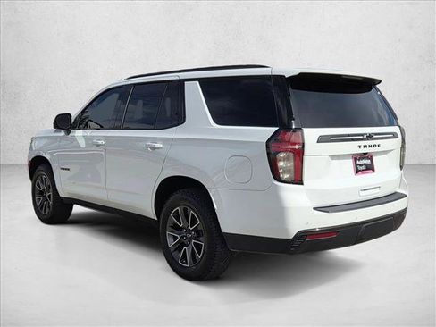 Used 2021 Chevrolet Tahoe Z71 w/ Z71 Signature Package AWD/4WD image 8