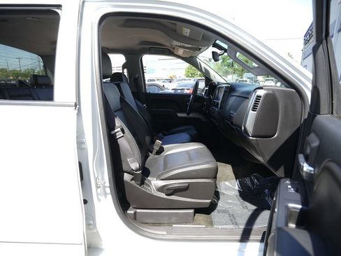 Used 2016 Chevrolet Silverado 1500 LT w/ All Star Edition AWD/4WD image 30