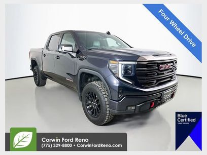 Used 2023 GMC Sierra 1500 AT4X