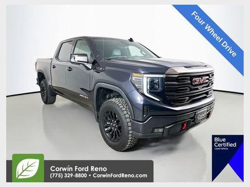 Used 2023 GMC Sierra 1500 AT4X image 1