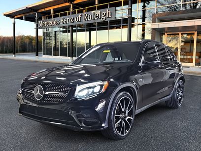 Used 2018 Mercedes-Benz GLC 43 AMG 4MATIC