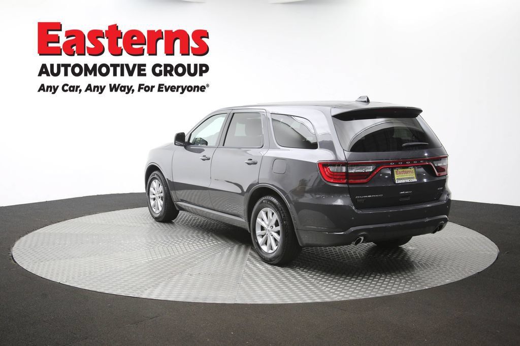 Used 2025 Dodge Durango GT RWD image 65