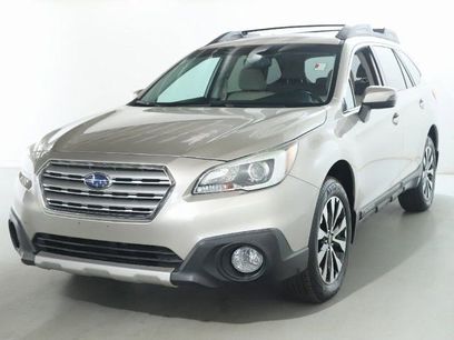 Used 2016 Subaru Outback 2.5i Limited