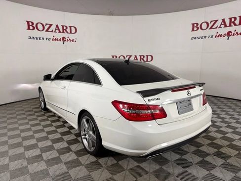 Used 2011 Mercedes-Benz E 550 Coupe image 6