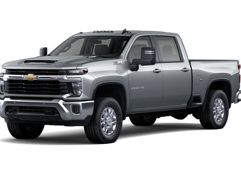 New 2026 Chevrolet Silverado 2500 LT w/ All Star Edition AWD/4WD image 25